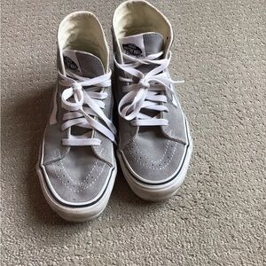 High top vans